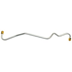 (1967-68) Pump to Carb Fuel Line- 327/350 4bbl, 295hp 3/8"